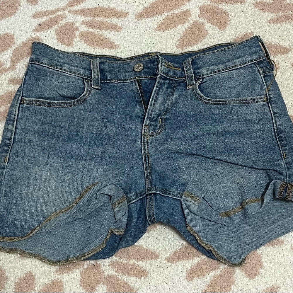 Old Navy Blue Jean Shorts